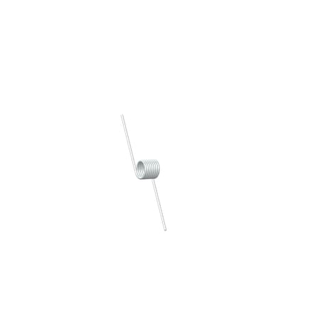 Approved Vendor Torsion Spring, O=.625, W=.070 G909977264
